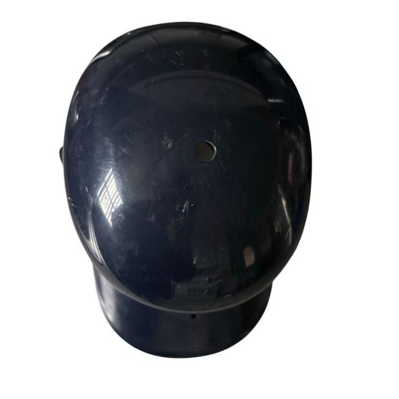 Rawlings PLTB-T-BALL Blue Batting Helmet Fits Ages 4-7 - Picture 4 of 10